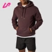 slim fit hoodies mens